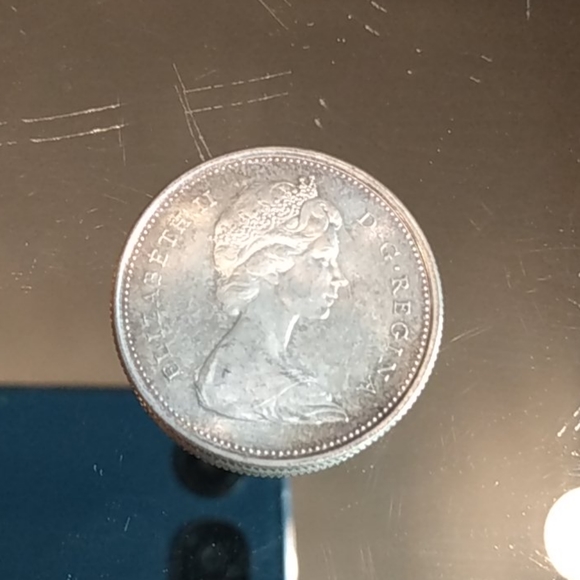 1967 Cougar Quarter - Picture 2 of 2